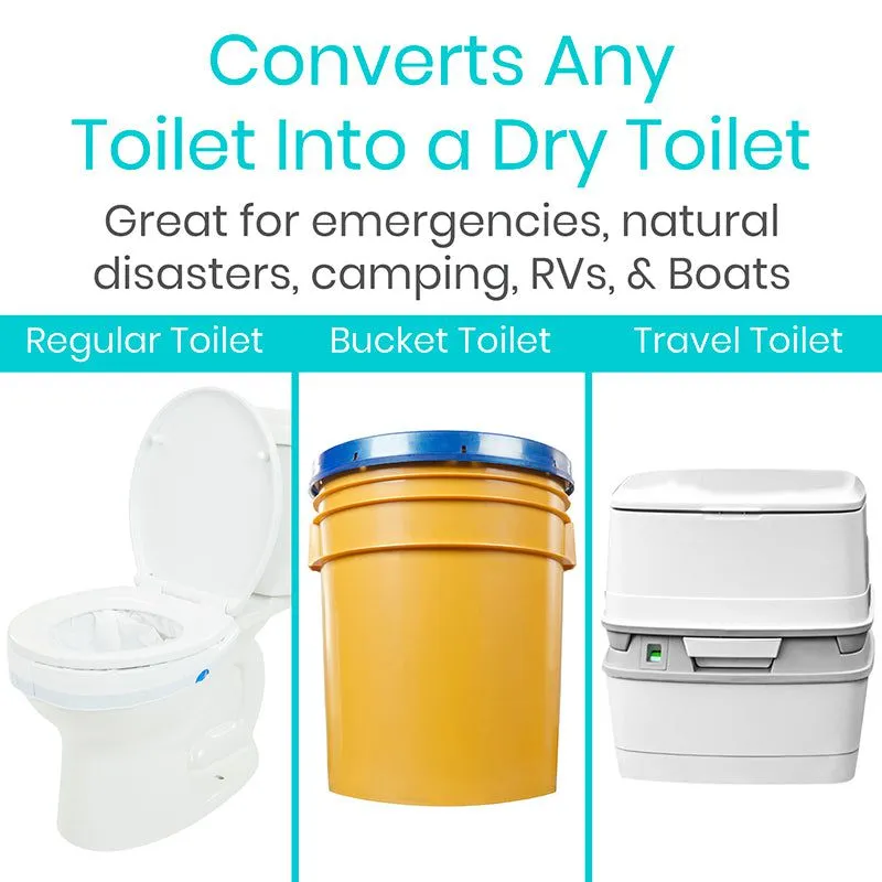 Vive Toilet Bowl Liners