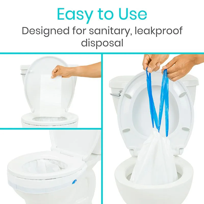 Vive Toilet Bowl Liners