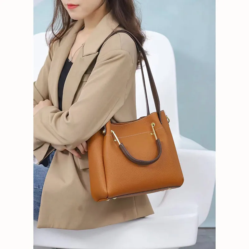 Voekka Gorgeous Top Handle Satchel