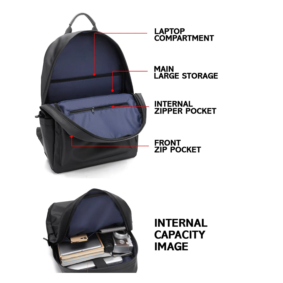 WALKENT 15.6" Laptop Bags - Model Hazel