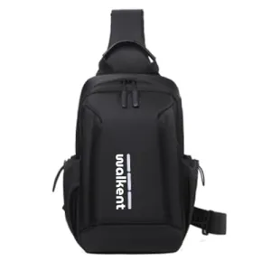 WALKENT Sling Cross Shoulder Bag  - Model Satin