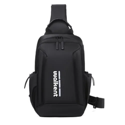 WALKENT Sling Cross Shoulder Bag  - Model Satin