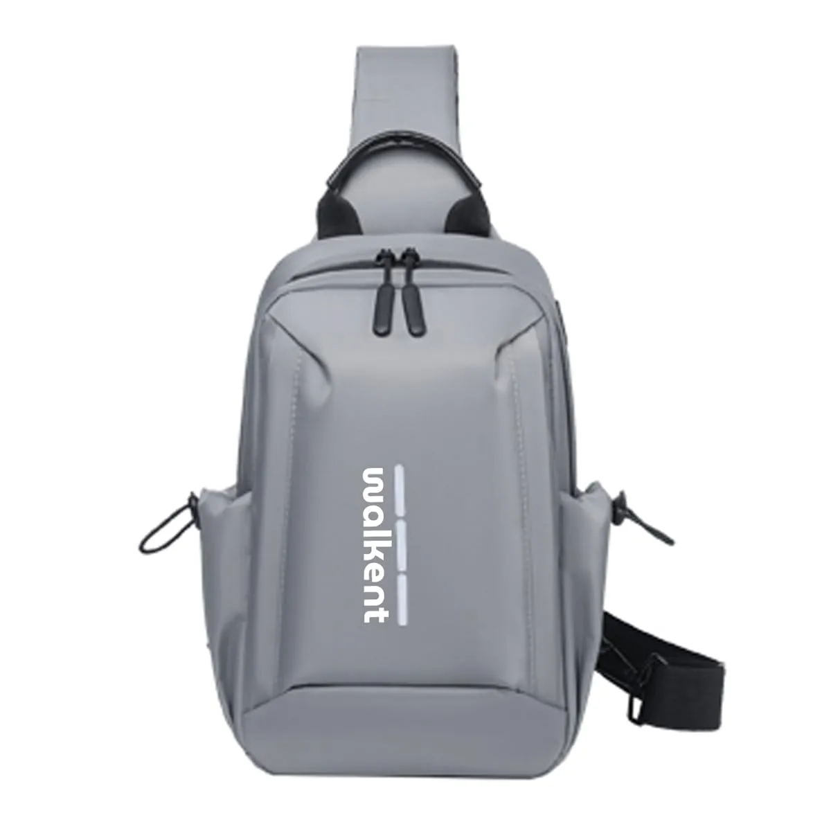 WALKENT Sling Cross Shoulder Bag  - Model Satin