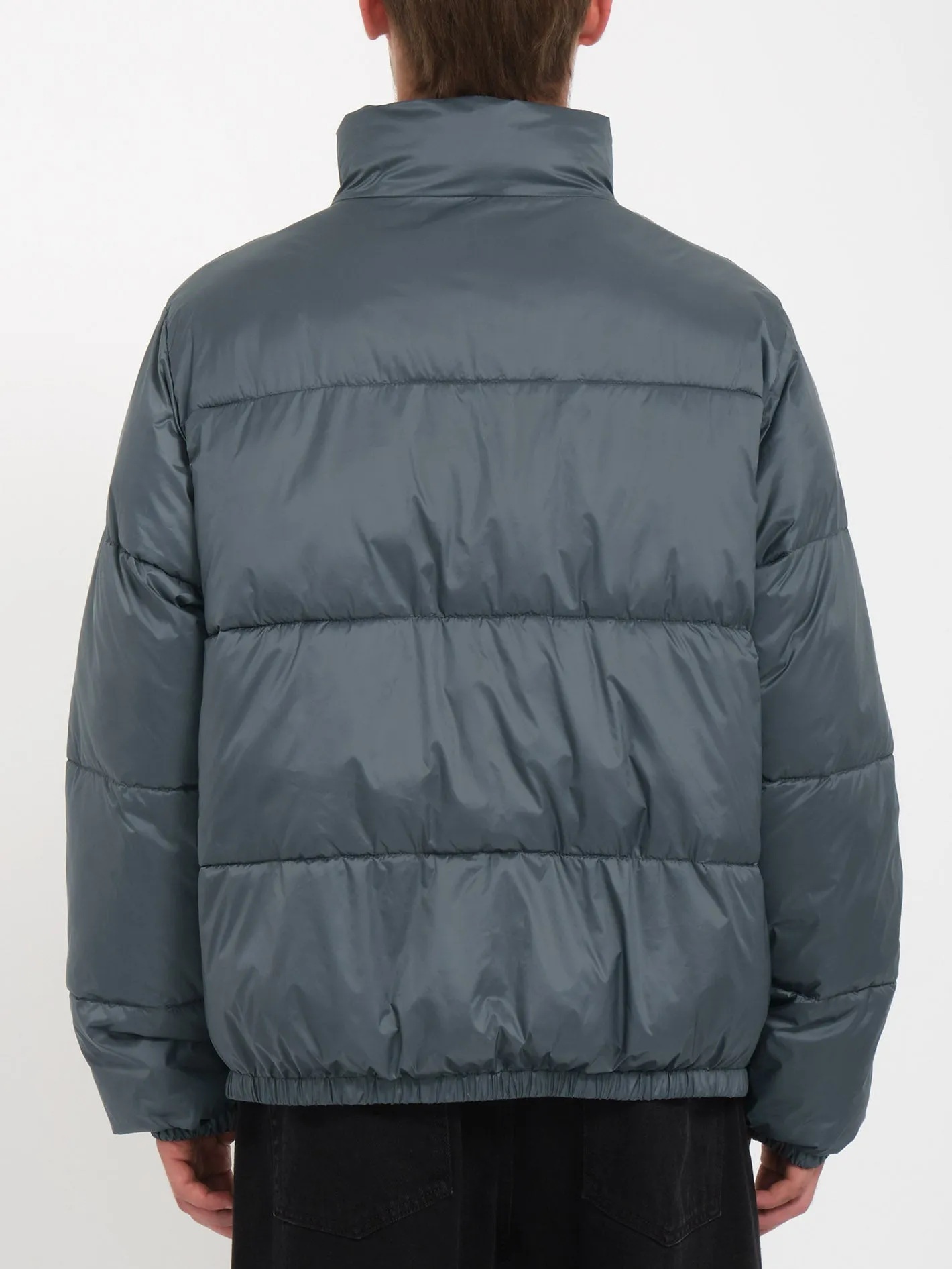 Walltz Jacke (wendbar) - DARK SLATE