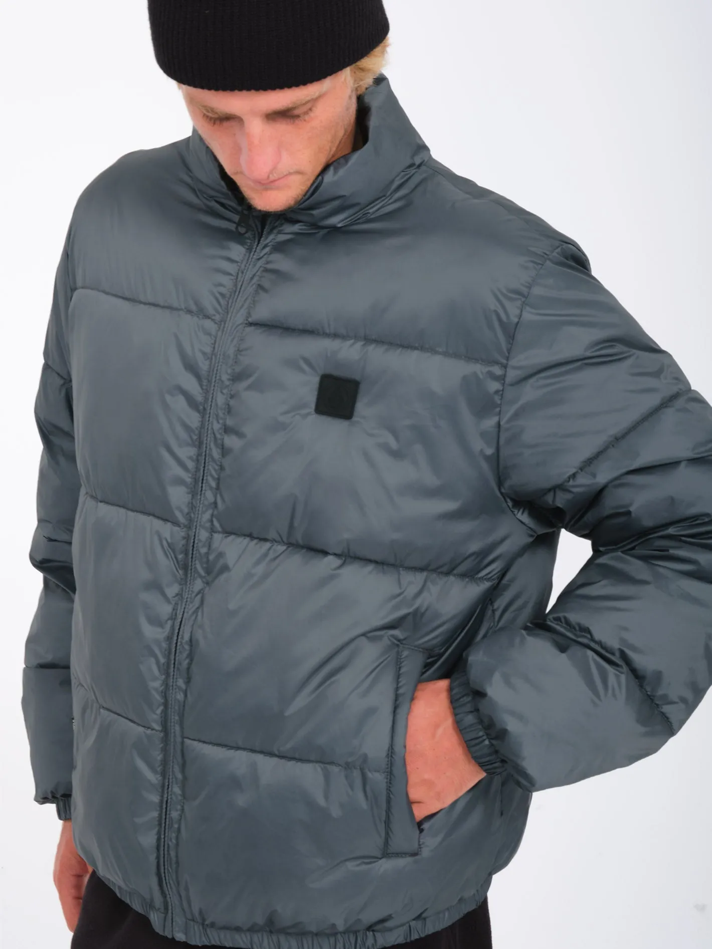 Walltz Jacke (wendbar) - DARK SLATE