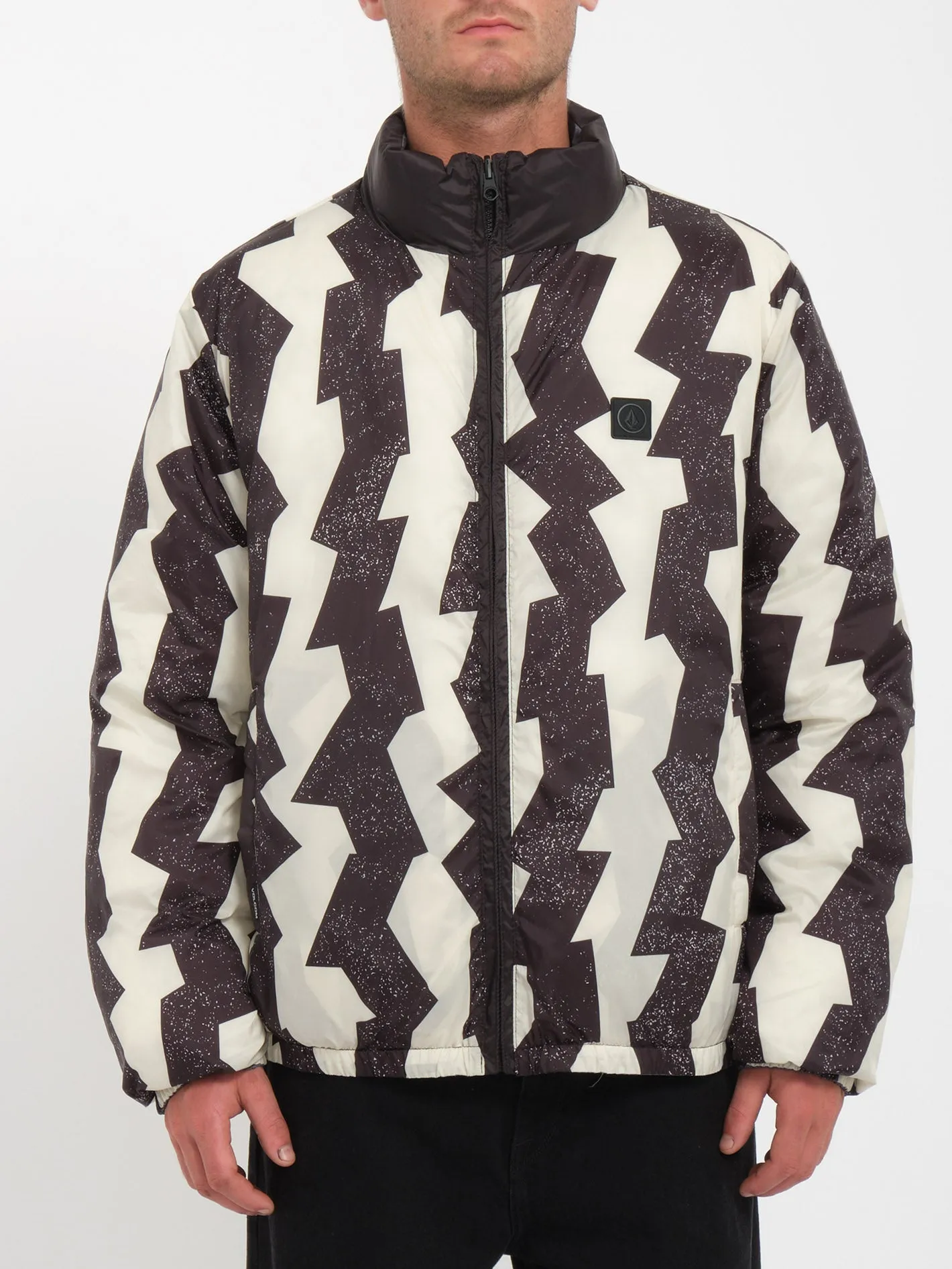 Walltz Jacke (wendbar) - DARK SLATE