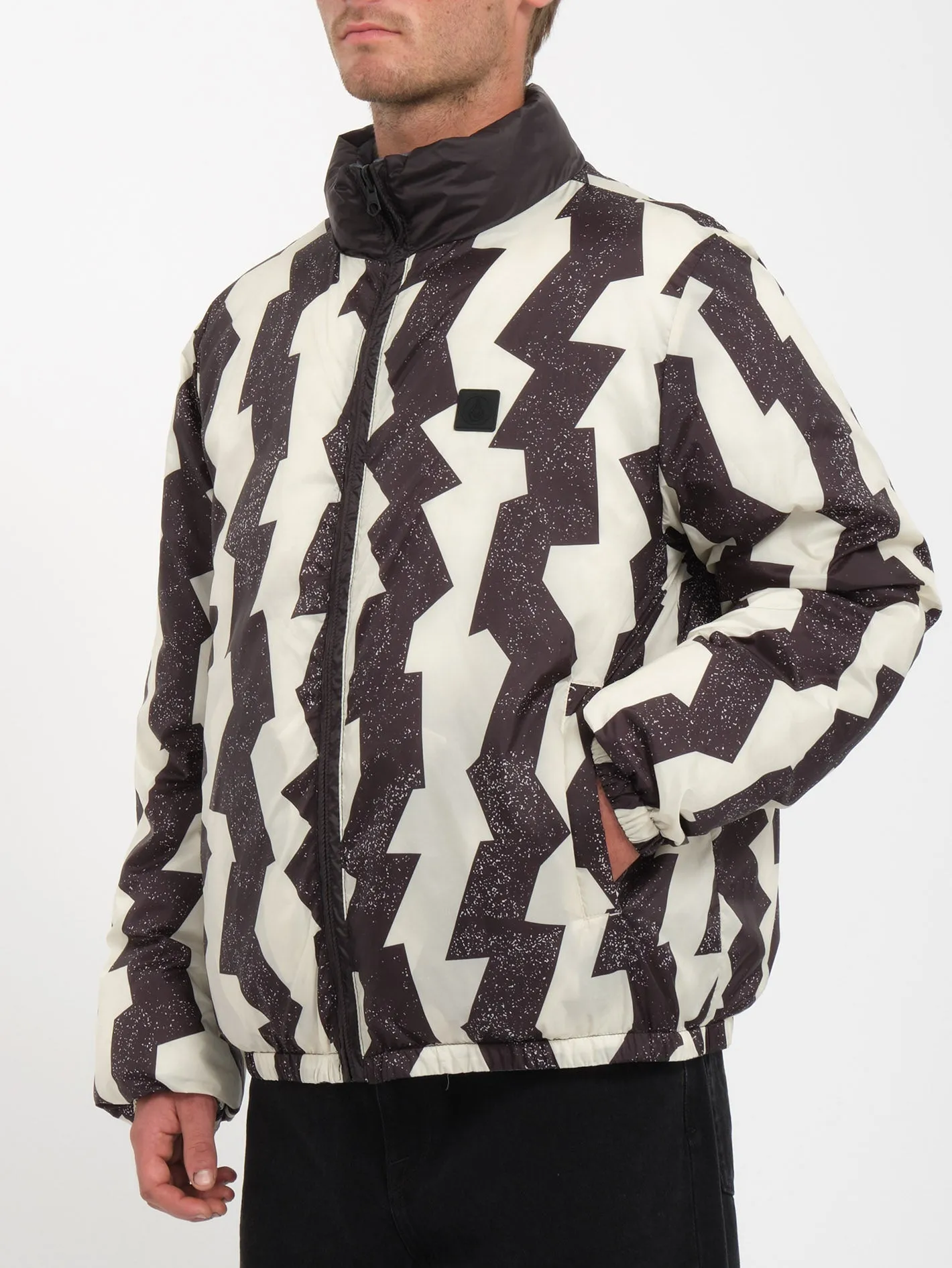Walltz Jacke (wendbar) - DARK SLATE