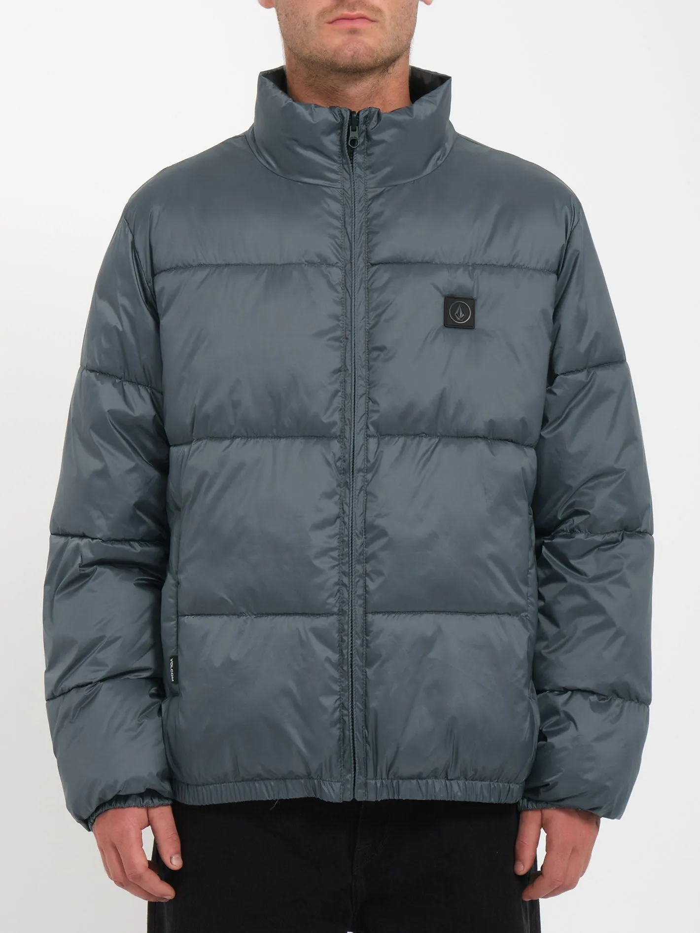 Walltz Jacke (wendbar) - DARK SLATE