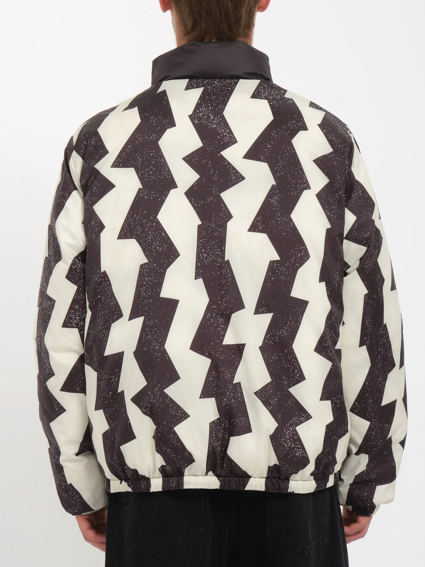 Walltz Jacke (wendbar) - DARK SLATE