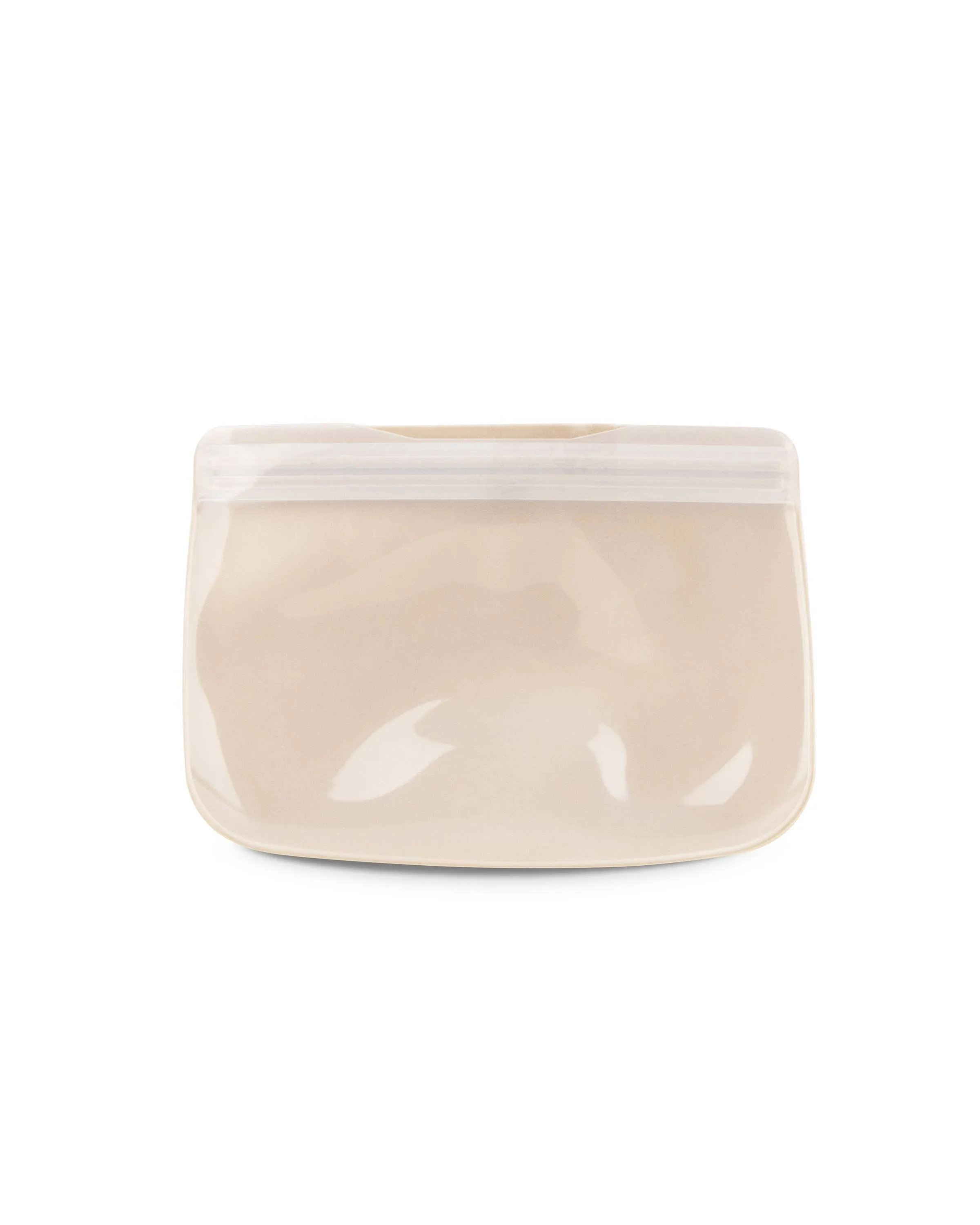 W&P - Reusable Silicone Bags - Flat