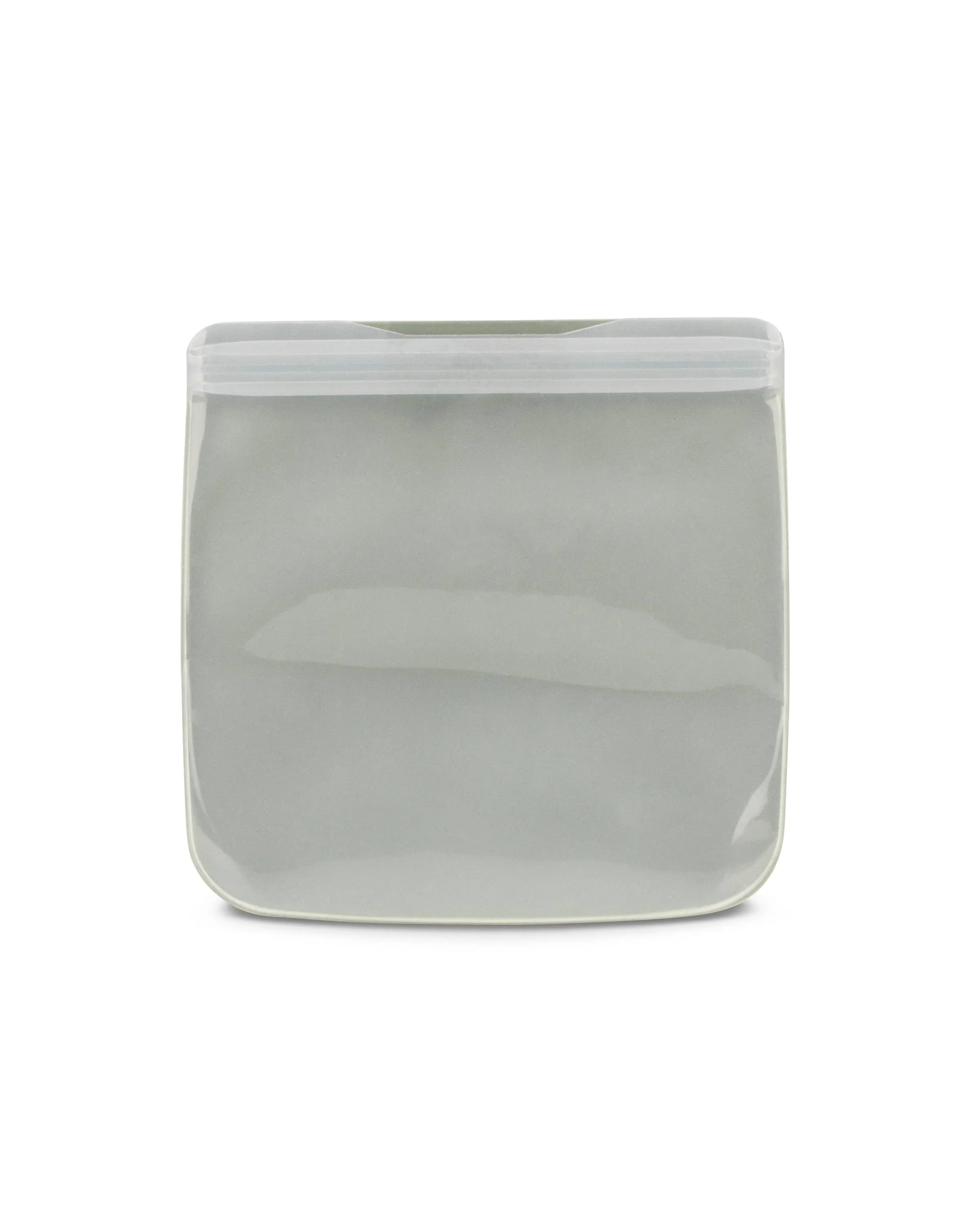 W&P - Reusable Silicone Bags - Flat
