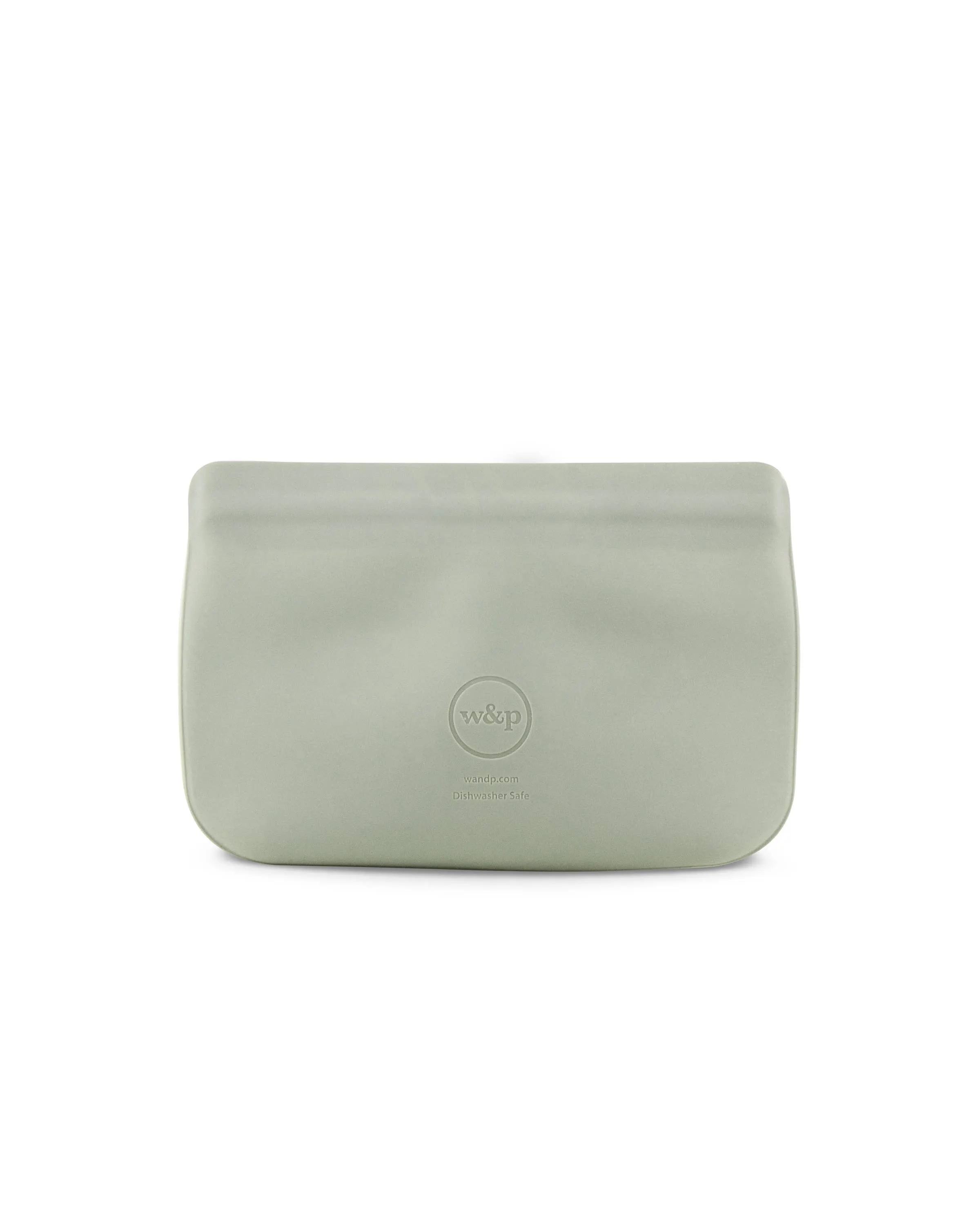 W&P - Reusable Silicone Bags - Flat