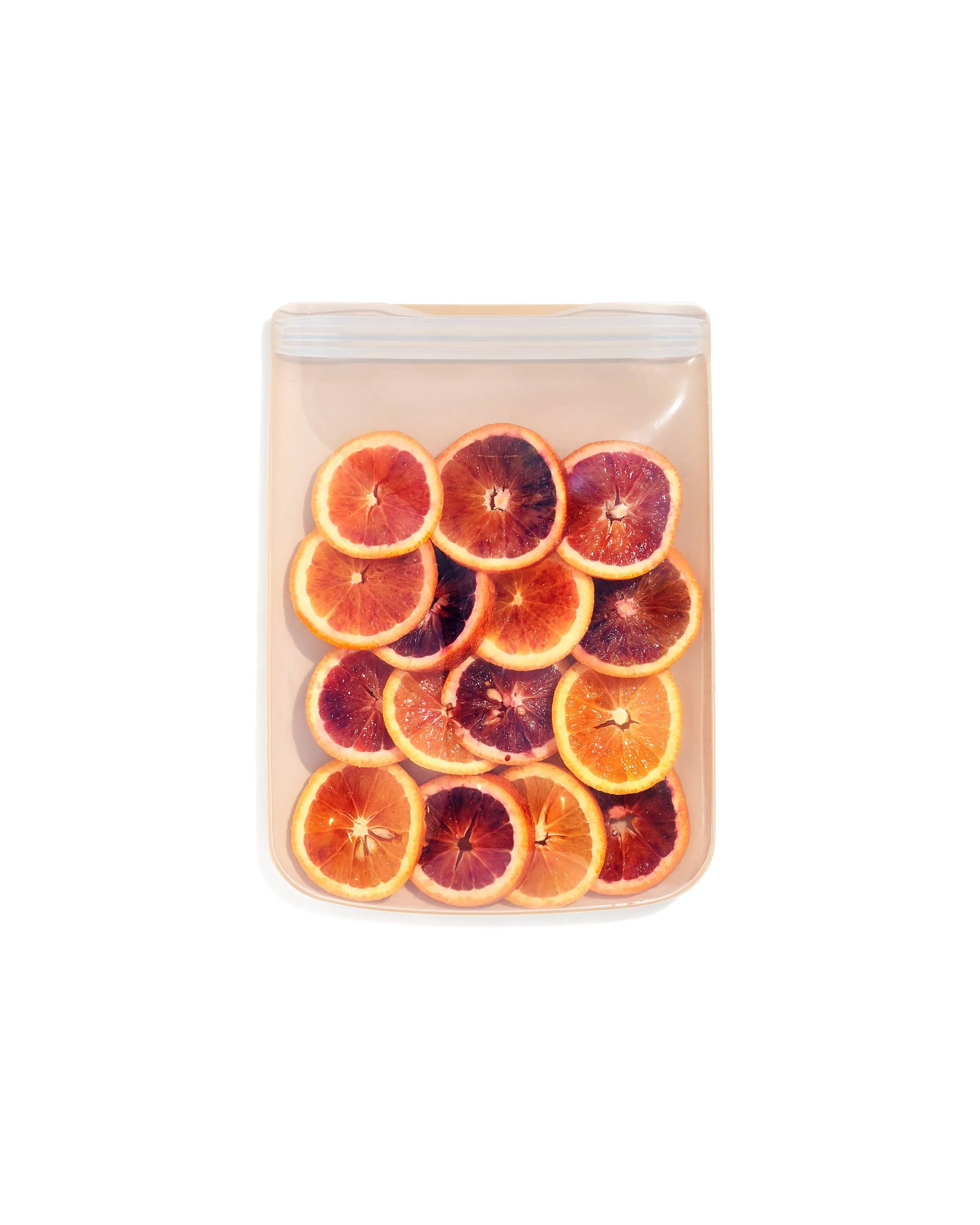 W&P - Reusable Silicone Bags - Flat