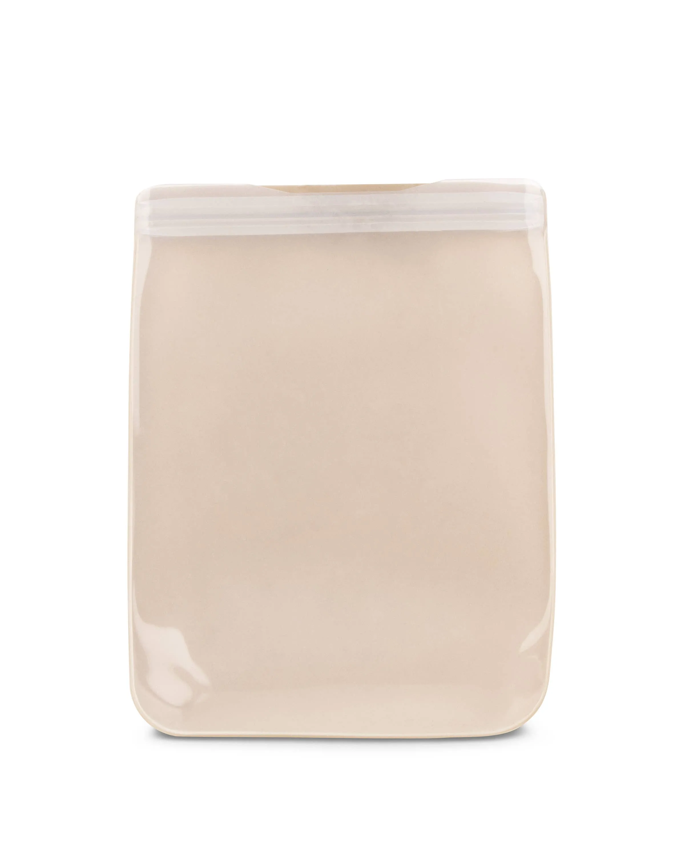 W&P - Reusable Silicone Bags - Flat