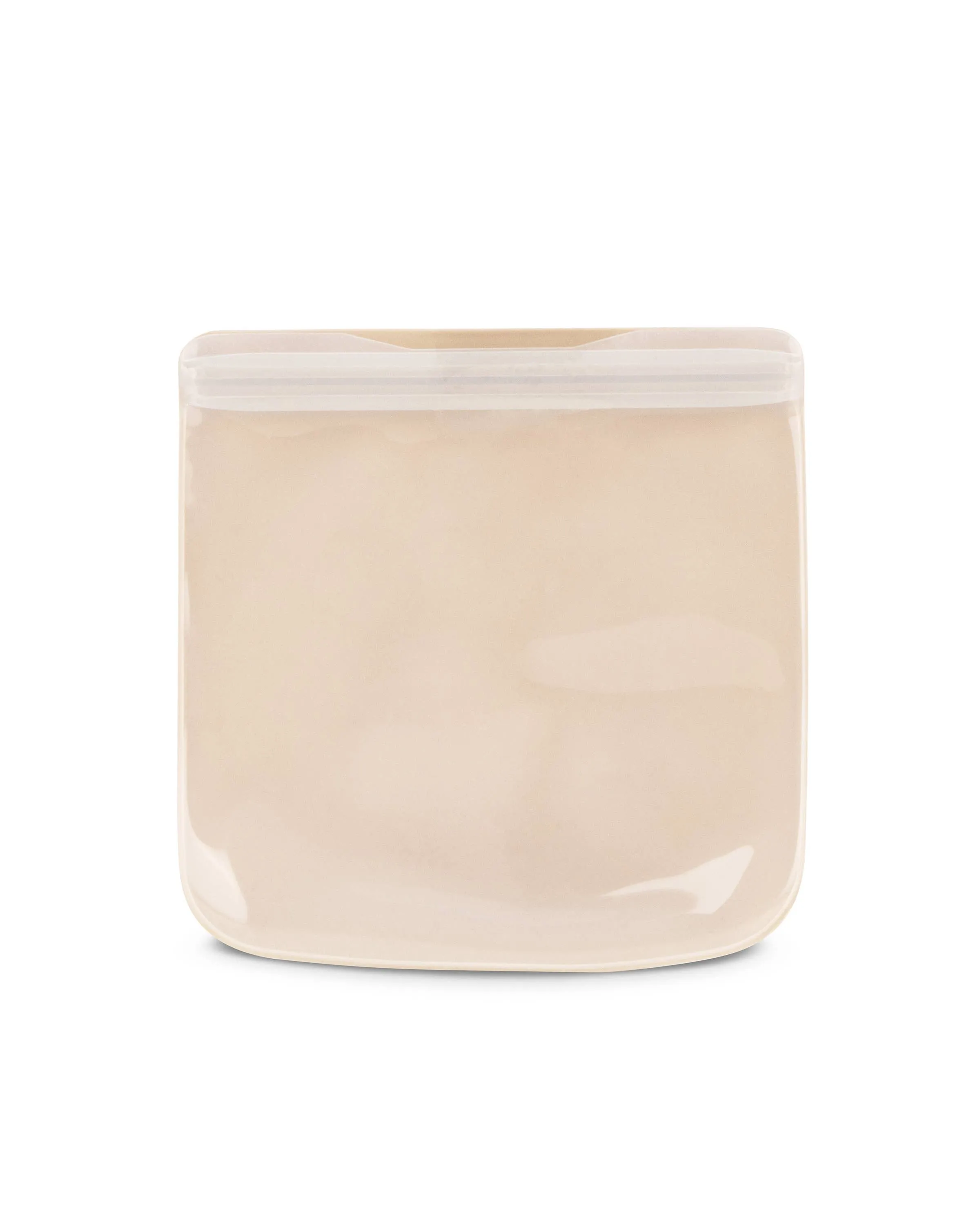 W&P - Reusable Silicone Bags - Flat