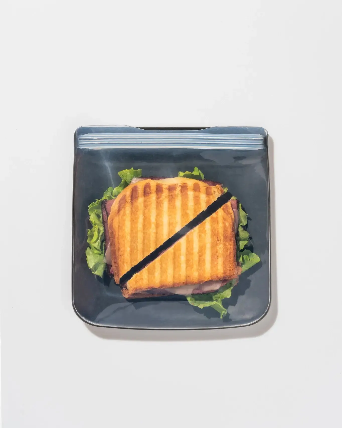 W&P - Reusable Silicone Bags - Flat
