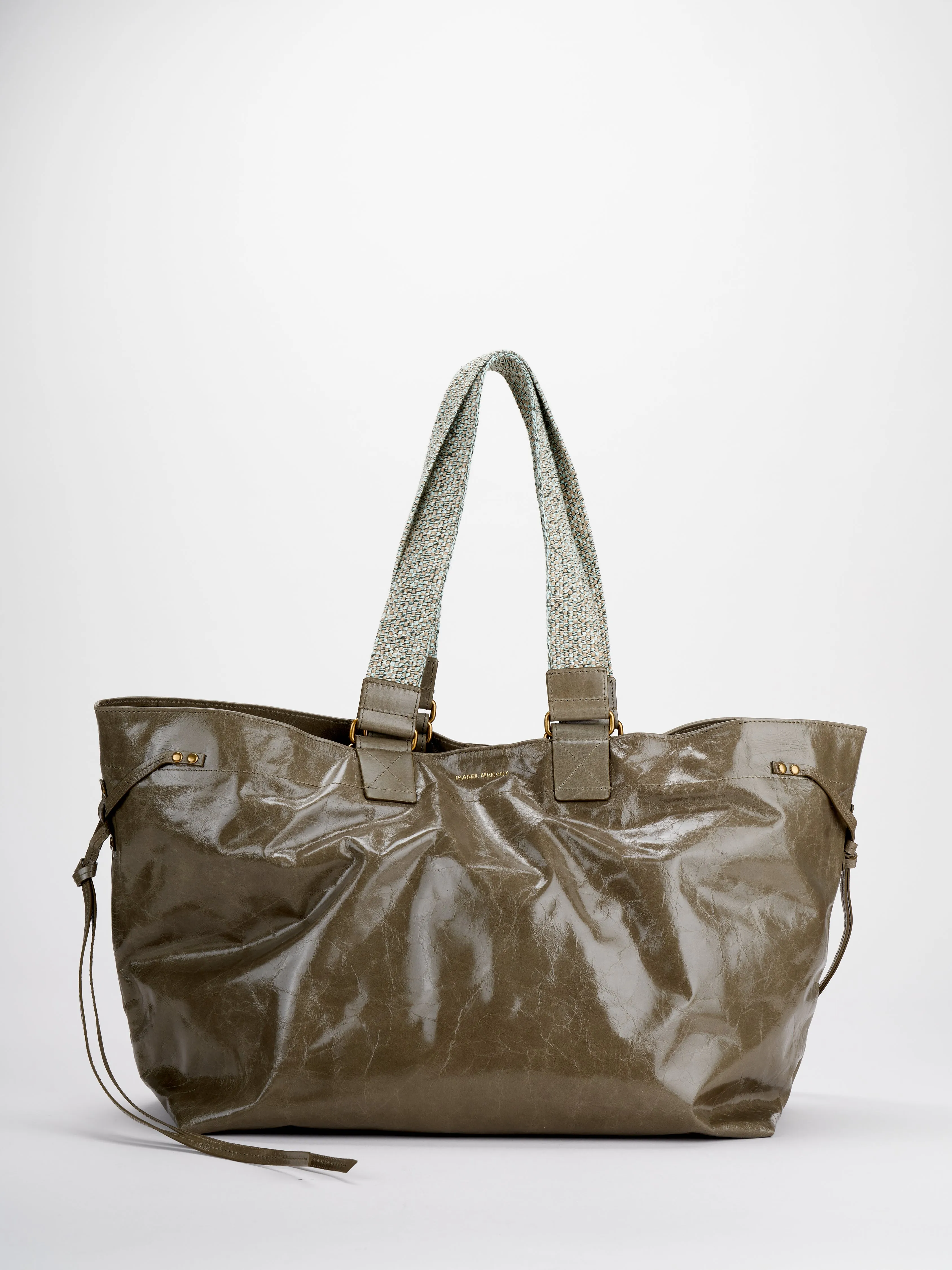wardy new tote - light khaki