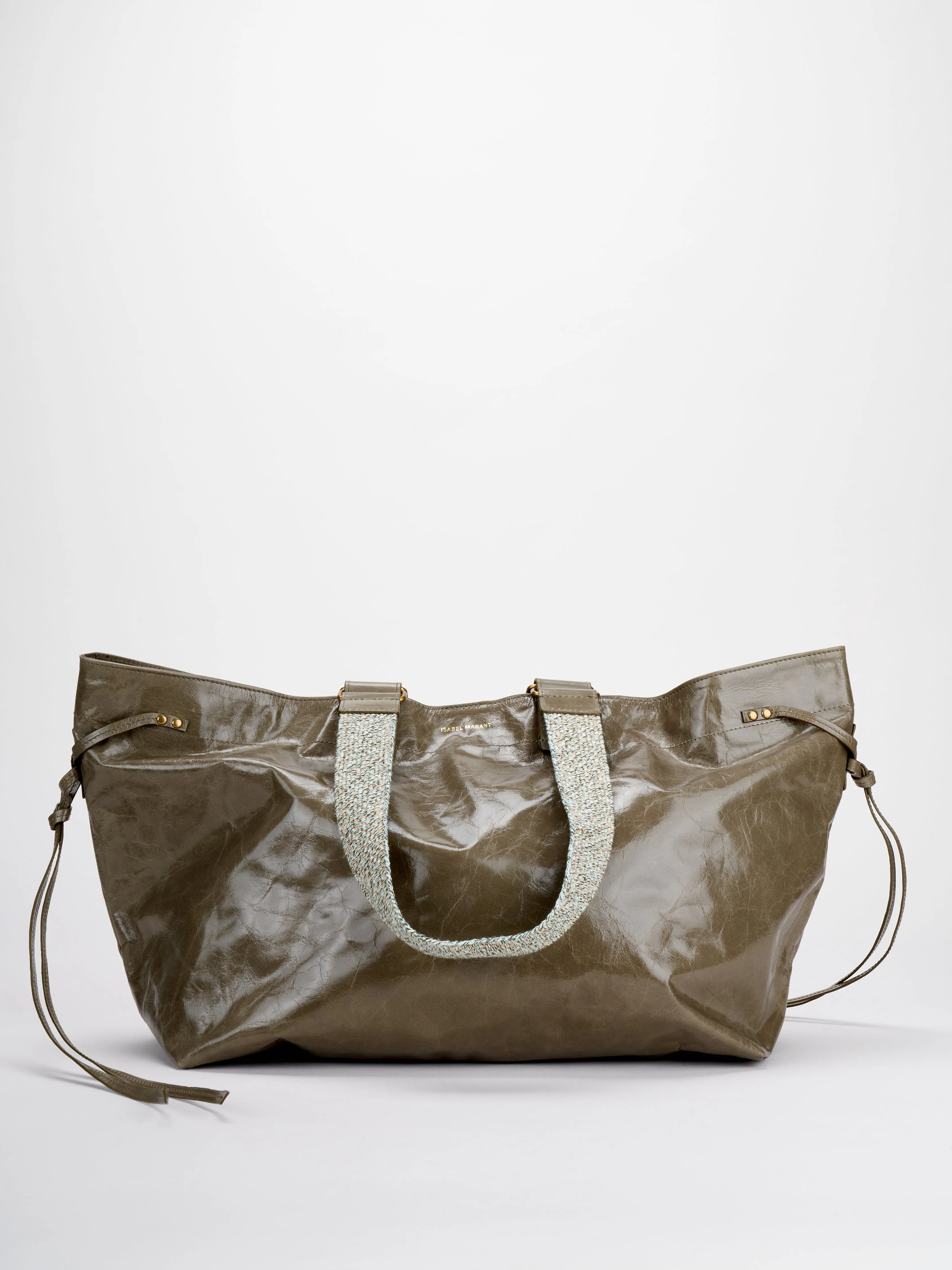wardy new tote - light khaki