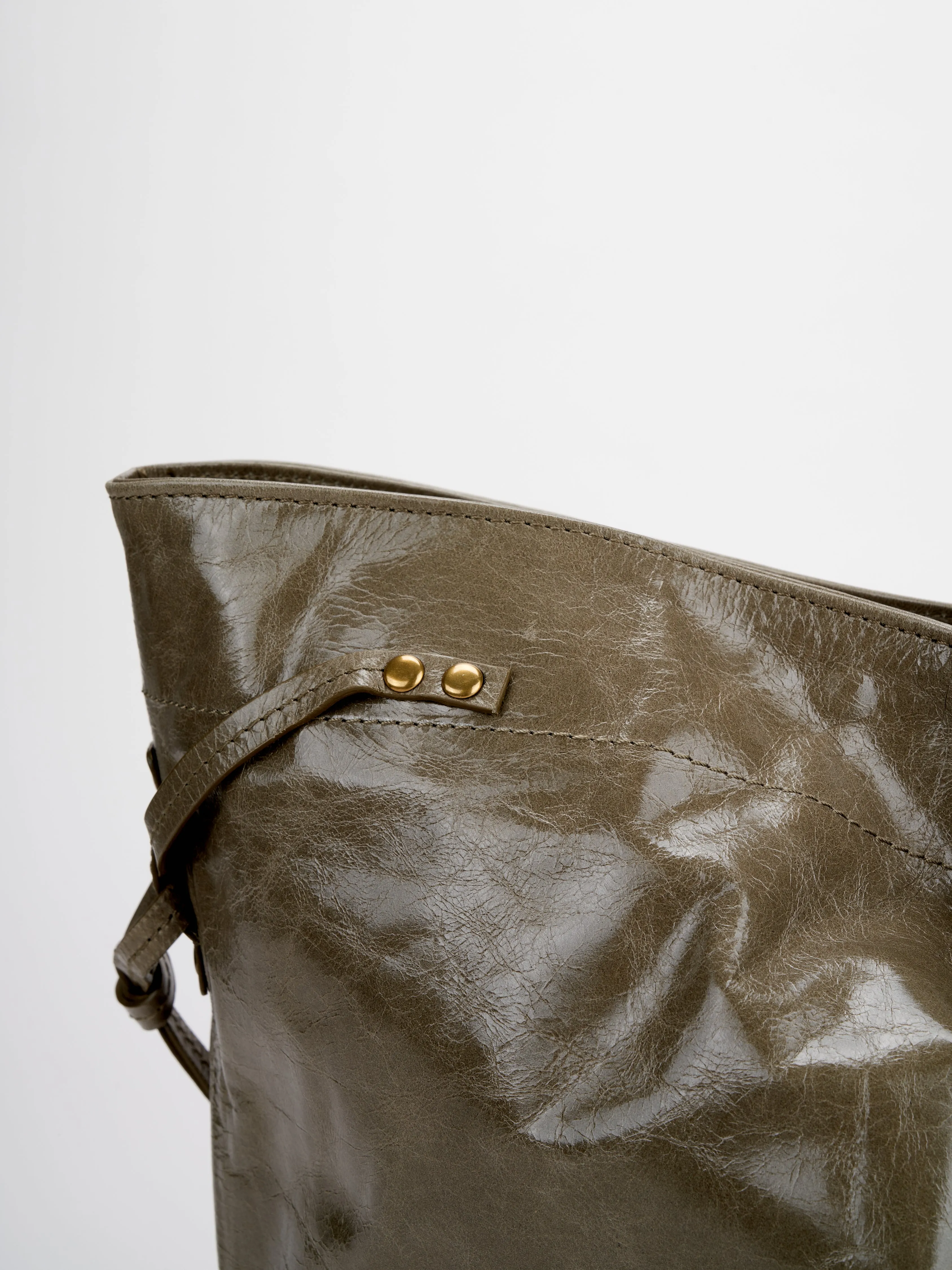 wardy new tote - light khaki
