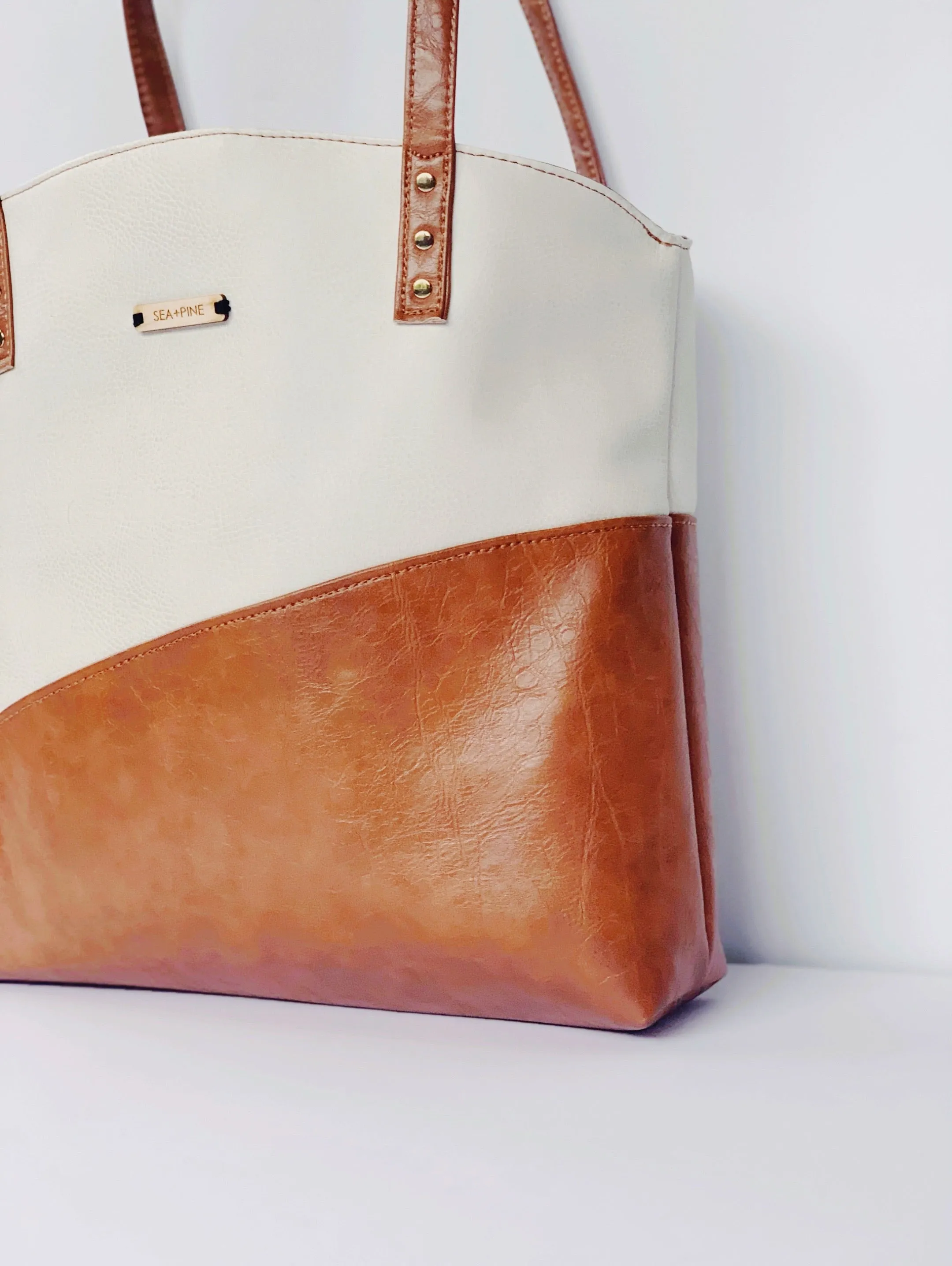 We Rise Collection | Maya Tote | 2 in 1