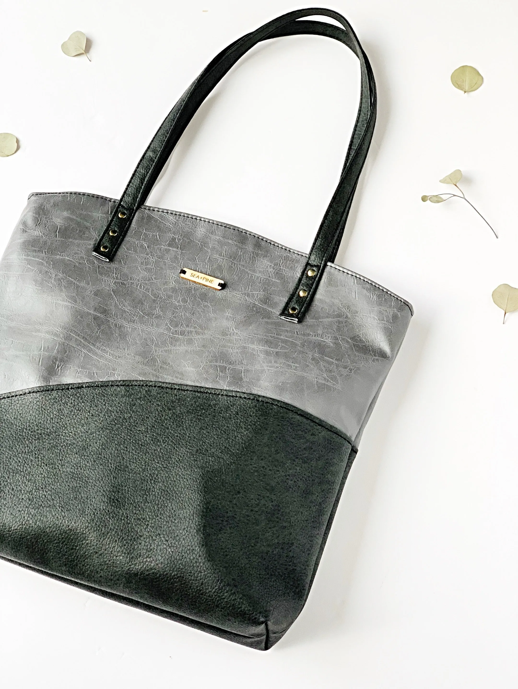 We Rise Collection | Maya Tote | 2 in 1