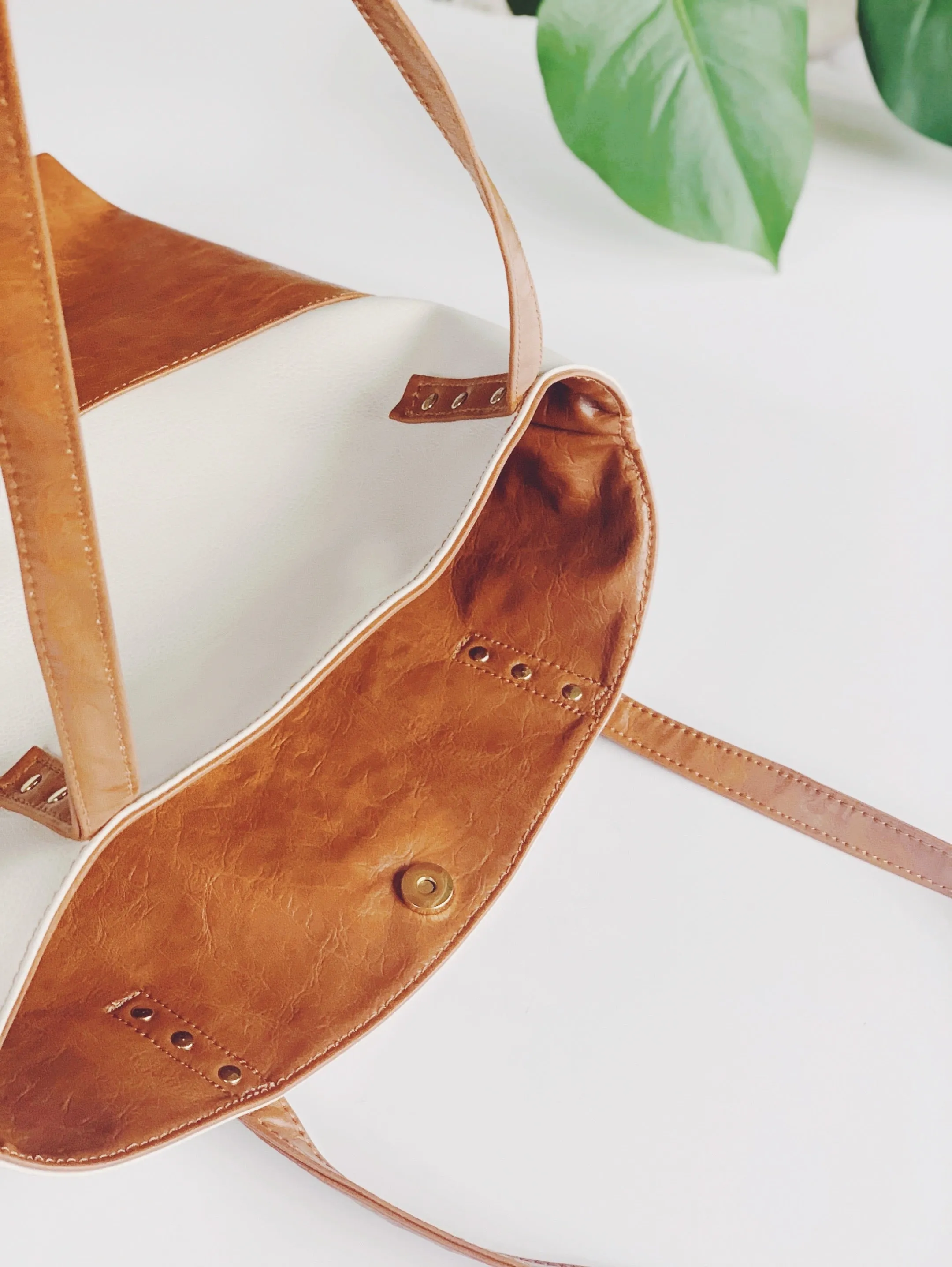 We Rise Collection | Maya Tote | 2 in 1