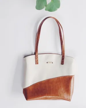 We Rise Collection | Maya Tote | 2 in 1