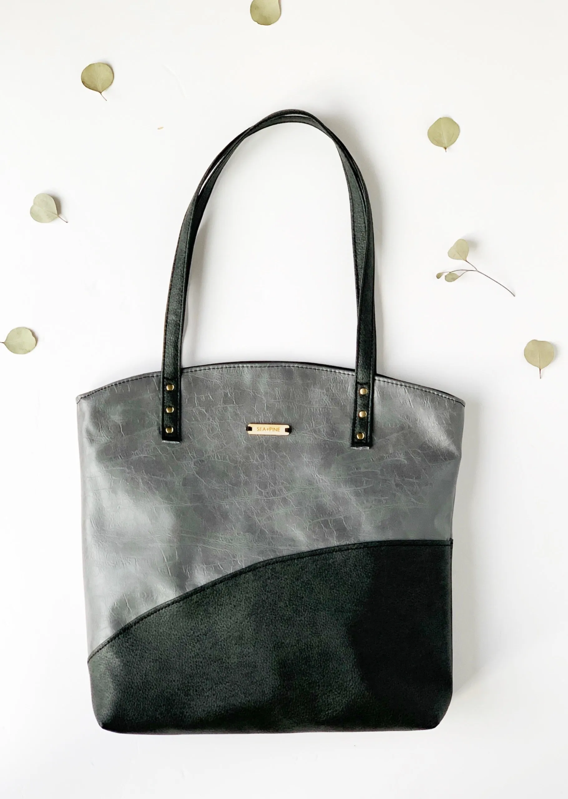 We Rise Collection | Maya Tote | 2 in 1