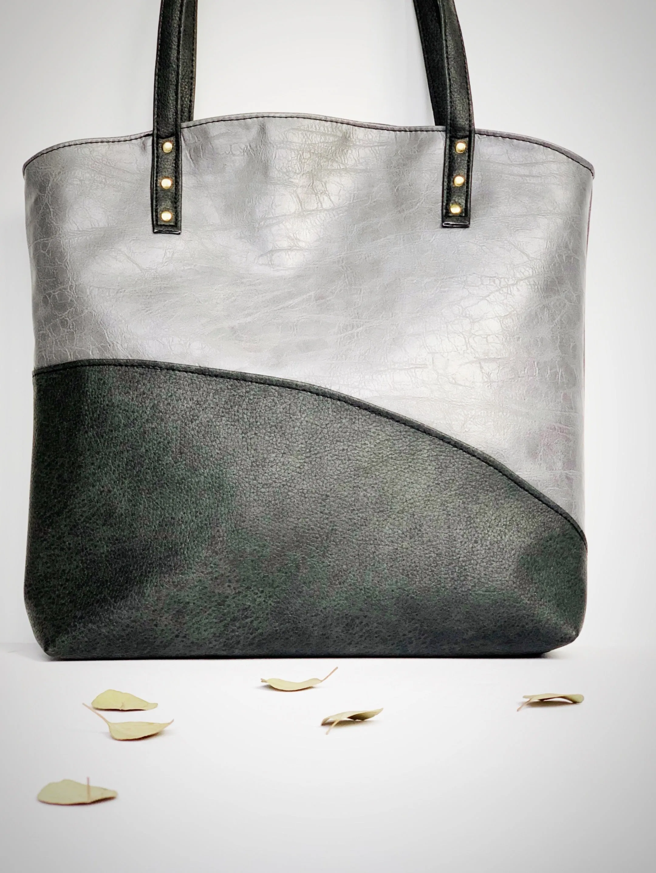 We Rise Collection | Maya Tote | 2 in 1