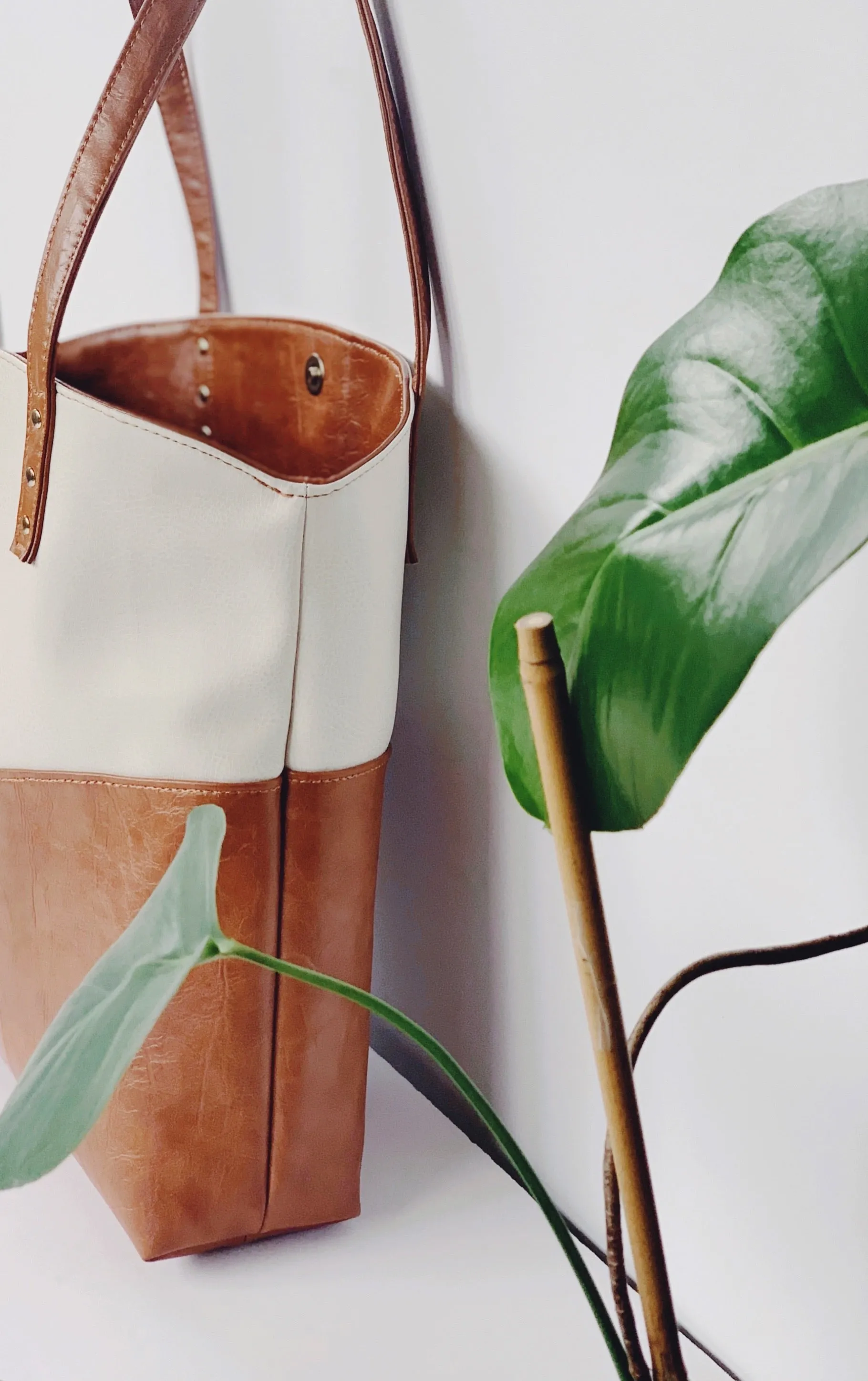 We Rise Collection | Maya Tote | 2 in 1