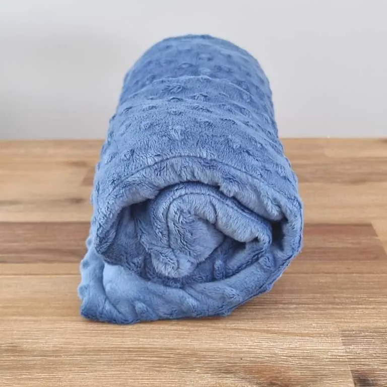 Weighted Sensory Lap Blanket - premium with carry bag