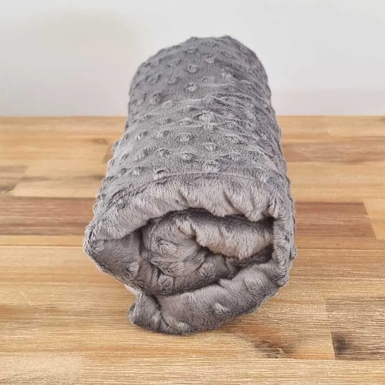 Weighted Sensory Lap Blanket - premium with carry bag