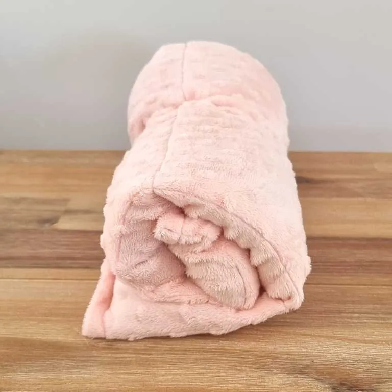 Weighted Sensory Lap Blanket - premium with carry bag