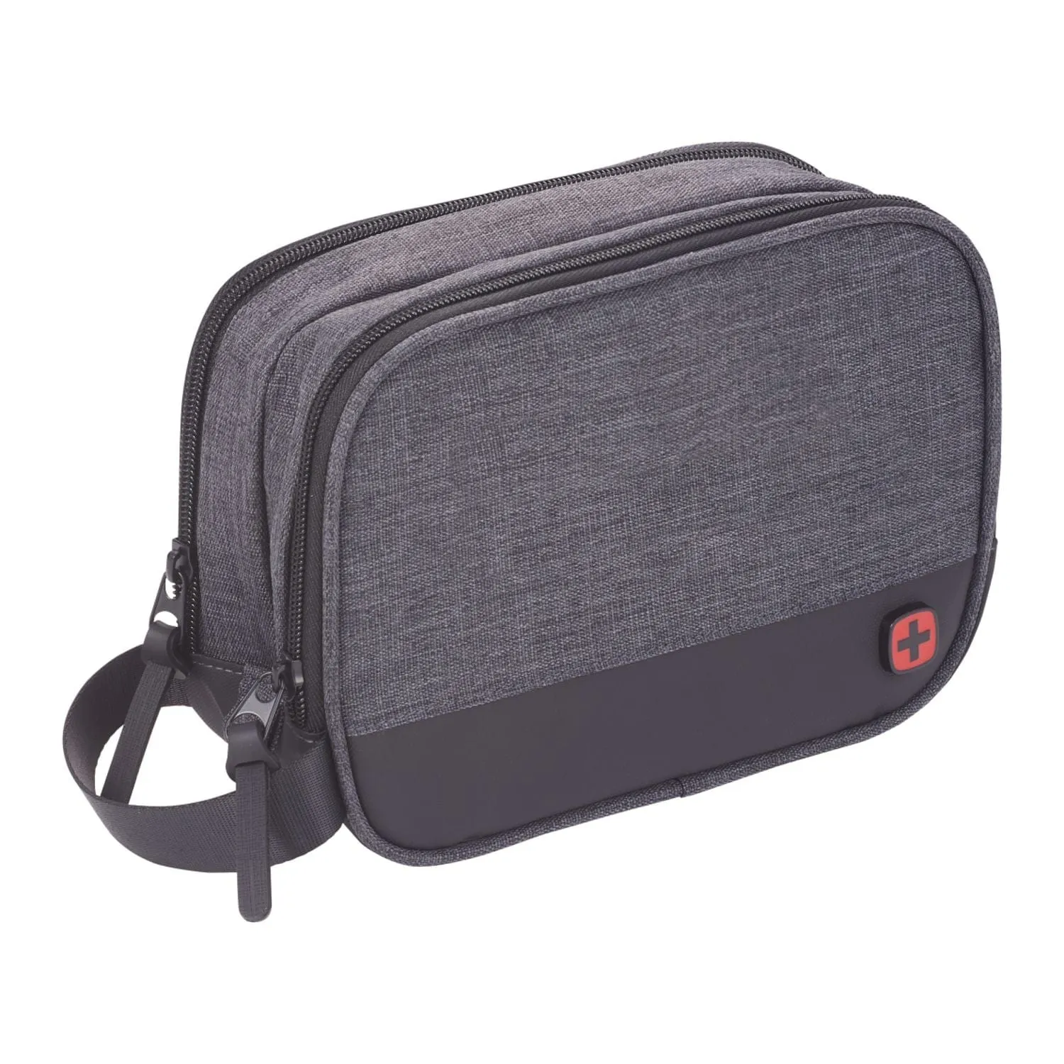 Wenger - RPET Dual Compartment Dopp Kit