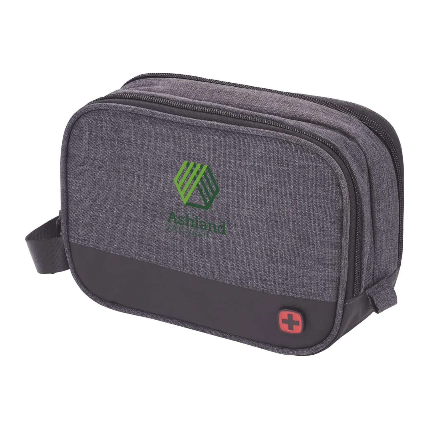 Wenger - RPET Dual Compartment Dopp Kit