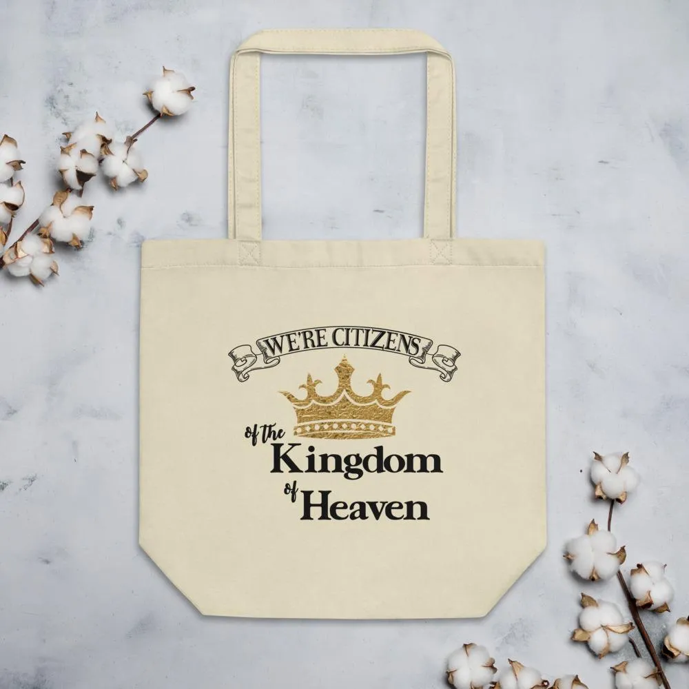We're Citizens, Eco Tote Bag