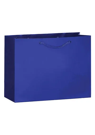 Wholesale Gloss Laminated Euro Tote Bag - 2L13510