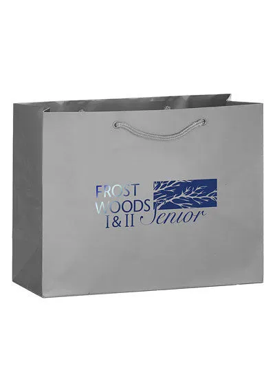 Wholesale Gloss Laminated Euro Tote Bag - 2L13510