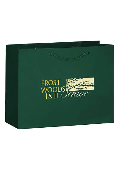 Wholesale Gloss Laminated Euro Tote Bag - 2L13510