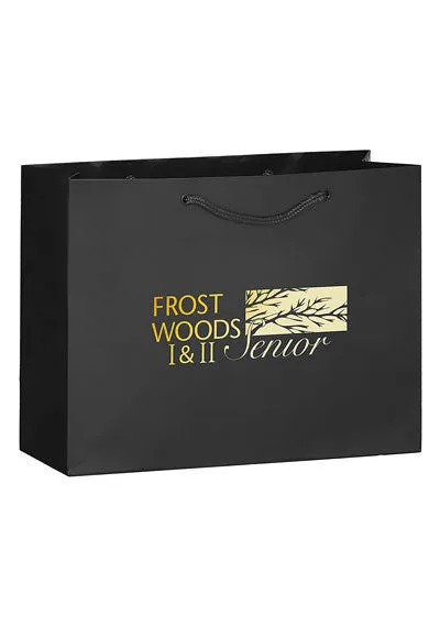 Wholesale Gloss Laminated Euro Tote Bag - 2L13510