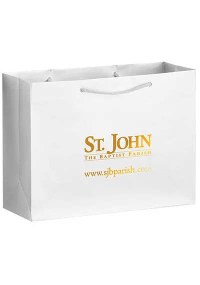 Wholesale Gloss Laminated Euro Tote Bag - 2L16612