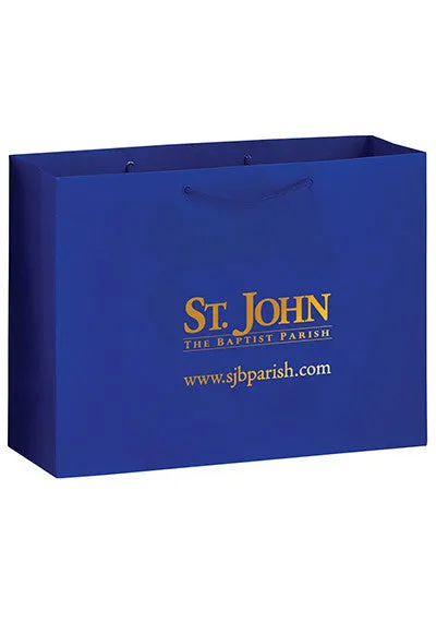 Wholesale Gloss Laminated Euro Tote Bag - 2L16612