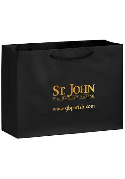 Wholesale Gloss Laminated Euro Tote Bag - 2L16612