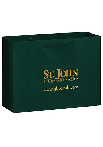 Wholesale Gloss Laminated Euro Tote Bag - 2L16612