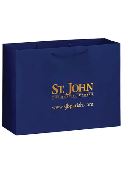 Wholesale Gloss Laminated Euro Tote Bag - 2L16612