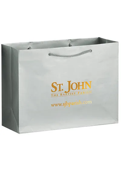 Wholesale Gloss Laminated Euro Tote Bag - 2L16612