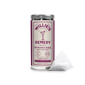Willie's Remedy Hibiscus Tea