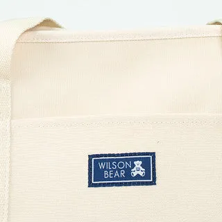Wilson Bear Tote bag - NEW ARRIVAL