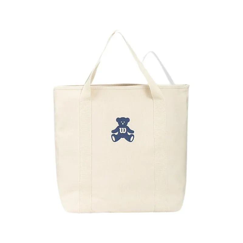 Wilson Bear Tote bag - NEW ARRIVAL