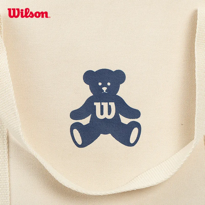 Wilson Bear Tote bag - NEW ARRIVAL